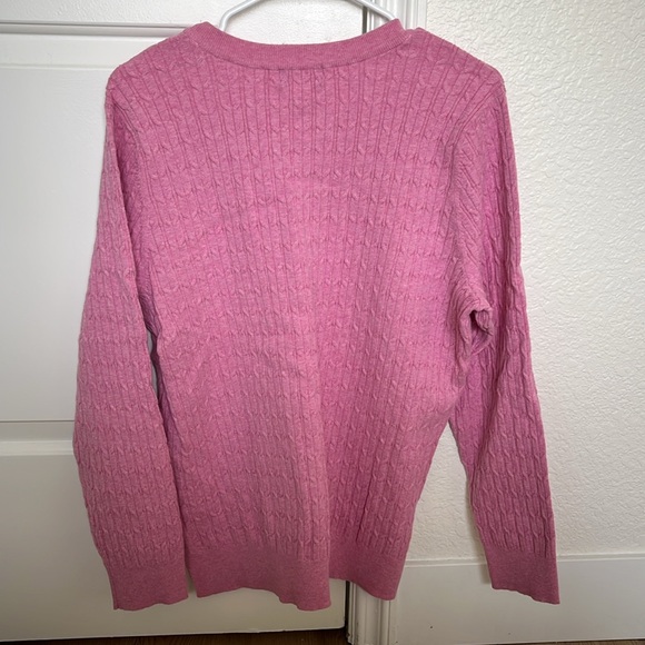 V-Neck Sweater - Picture 2 of 8